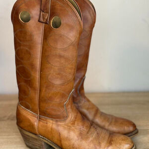 Acme western boots men’s 9.5 Cowboy Boots